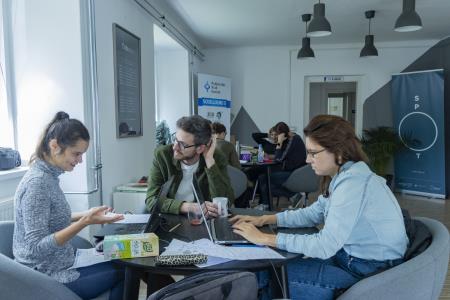 Uspešen zaključek Produktnega start-up vikenda v KIKštarterju Kamnik (88)